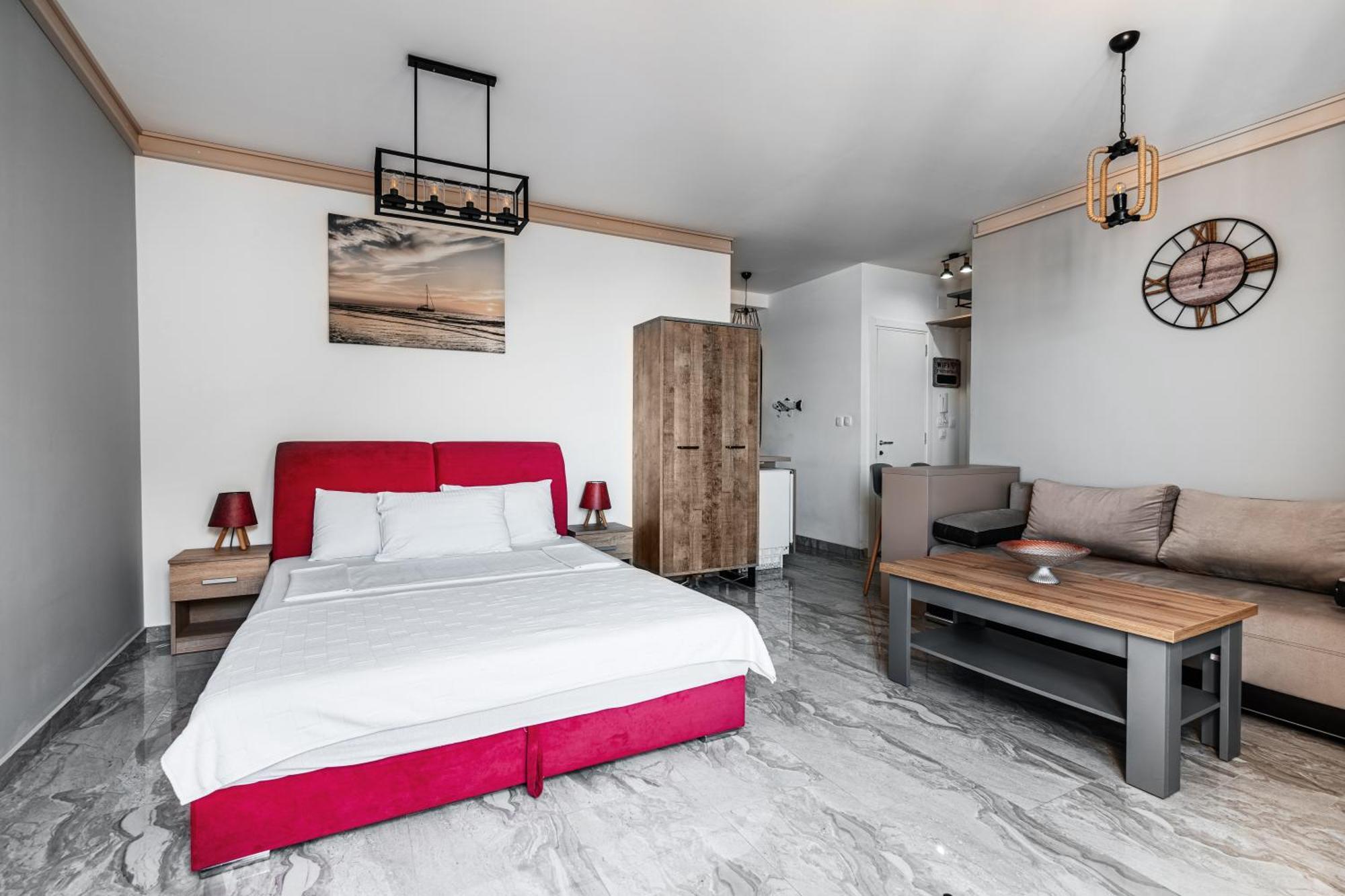 Aura Tower Aparments By In Property Rafailovici Εξωτερικό φωτογραφία